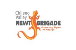Chileno Valley Newt Brigade